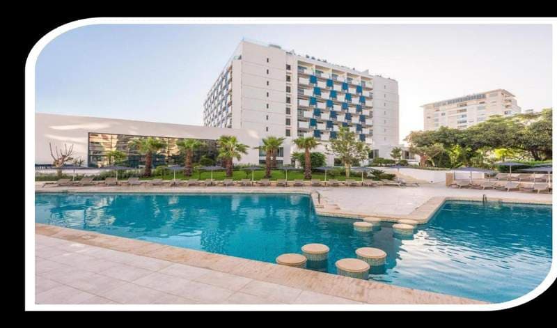 Projet hôtelier ART PLASTER — Plafond ornemental luxe